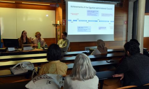 Genç Akademisyenlerden Venedik'teki Osmanlı Araştırmaları Kongresi'ne Yorumlar