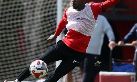 Gençlerbirliği, Alanyaspor Maçına Hazırlanıyor