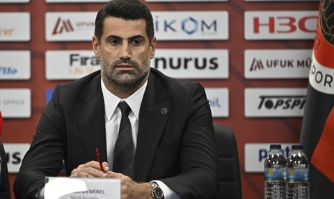 Gençlerbirliği'nde Volkan Demirel Dönemi Başladı