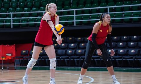 Göztepe Kadın Voleybol Takımı, Avrupa Hedefinde