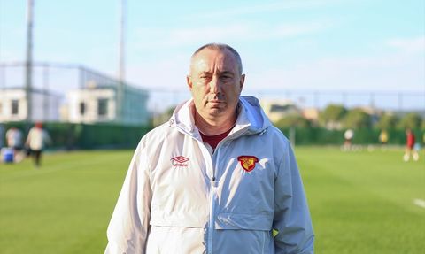 Göztepe'nin Avrupa Hedefi: Stoilov'un İnanılmaz Vizyonu
