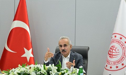 Halkalı-İstanbul Havalimanı Metro Hattı 2026'da Açılacak