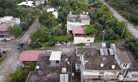 Hatay'da Sağanak Sonrası Temizlik ve İyileştirme Çalışmaları Devam Ediyor