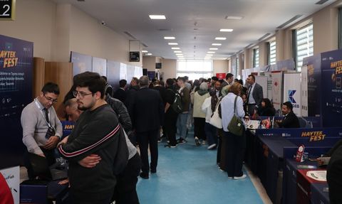 HAYTEKFEST 2025 Sektör Paydaşlarını Bir Araya Getirdi