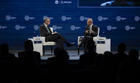 Hazine ve Maliye Bakanı Şimşek'in Türkiye Ekonomisi Üzerine Değerlendirmeleri