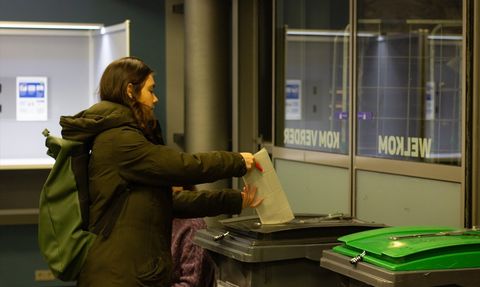 Hollanda Genel Seçimi: Sandıklar Kuruldu, Adaylar Belirlendi