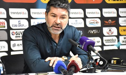 İmaj Altyapı Vanspor ve Atko Grup Pendikspor Arasında 1-1 Beraberlik