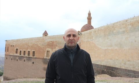 İshak Paşa Sarayı'nda Farkındalık Temizliği Gerçekleştirildi