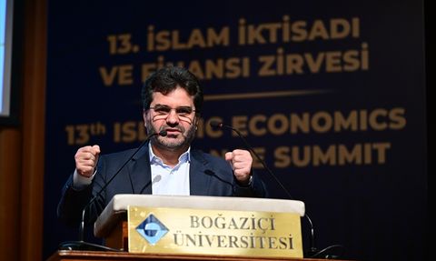 İslam İktisadı ve Finansı Zirvesi 2023