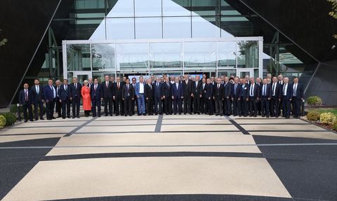 İSO Meclisi Savunma Sanayisini İnceledi: HAVELSAN, ASELSAN ve TUSAŞ Ziyareti