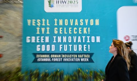 İstanbul Orman İnovasyon Haftası'nda Sona Gelindi