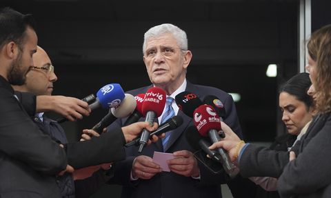 İYİ Parti'nin Kıbrıs Açıklamaları: Dervişoğlu'ndan Seçim Yorumu