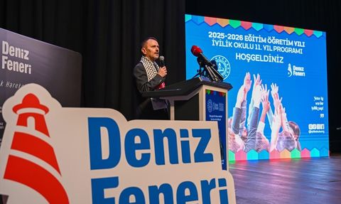 İyilik Okulu Projesi 11. Yılını Kutluyor