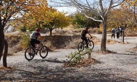 Kapadokya'nın Sonbahar Güzellikleri