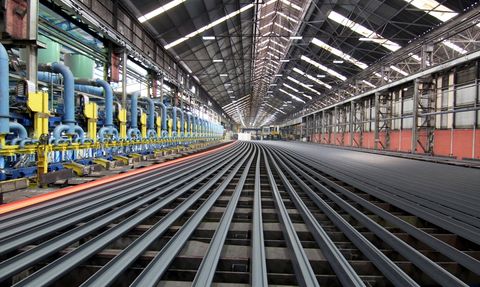 KARDEMİR'den 14 Milyon Euro'luk Ray Satış Sözleşmesi