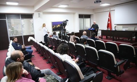 Kastamonu'da Ahşap Camiler Paneli Gerçekleşti