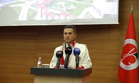 Kastamonu Üniversitesinde Tarım ve Orman Bakanı Yumaklı'nın Vizyon Projeleri