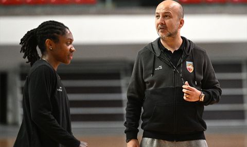 Kayseri Basketbol'un Hedefi Play-Off