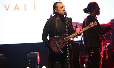 Kıraç, Kars'ta Yaşayan Miras Festivali'nde Sahne Aldı