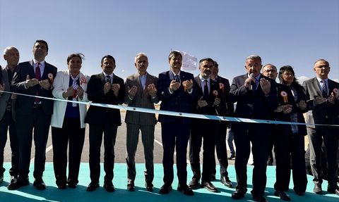 Kırşehir'de Yeni Ulaşım Projeleri Hayata Geçti