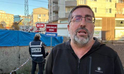 Kocaeli'de Yıkılan 7 Katlı Bina: Görgü Tanıkları Konuşuyor