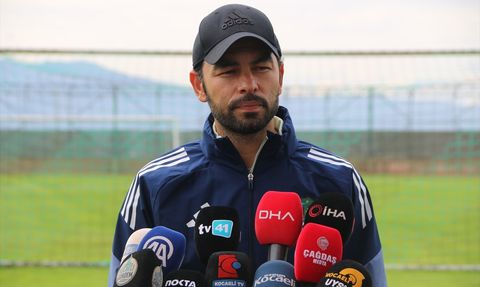 Kocaelispor, Konyaspor Maçına Hazırlanıyor