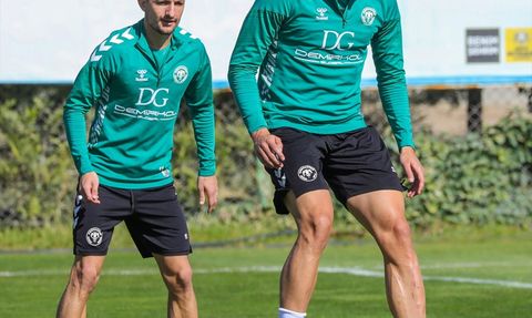 Konyaspor Gençlerbirliği Maçına Hazırlanıyor