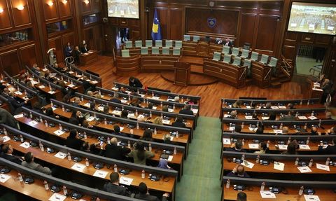 Kosova'da Albin Kurti Hükümeti Güvenoyu Alamadı