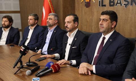 Kürşad Zorlu'dan Mardin'de Önemli Mesajlar