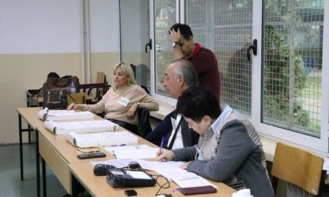 Kuzey Makedonya'da Yerel Seçim Heyecanı