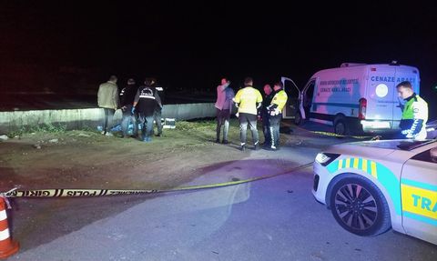 Manisa'da Motosiklet Kazası: Sürücü Hayatını Kaybetti