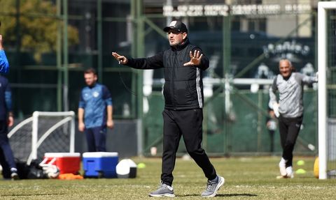 Manisa FK, Erzurumspor FK Maçına Hazırlanıyor