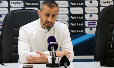 Manisa FK ve Erzurumspor FK Maç Sonrası Değerlendirmeler