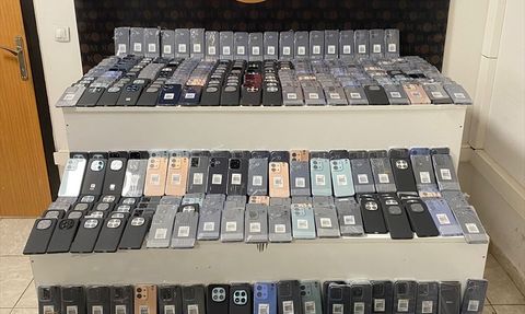 Mardin'de Kaçakçılık Operasyonu: İki Şüpheli Tutuklandı