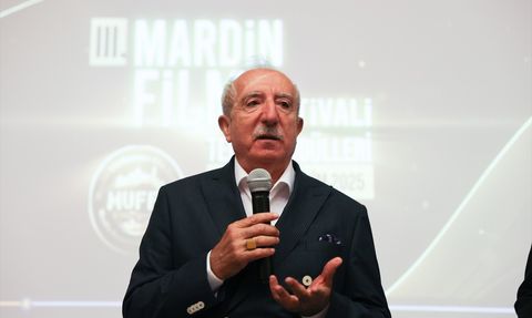 Mardin Kültür Yolu Festivali Kapsamında 3. Uluslararası Film Festivali Başladı