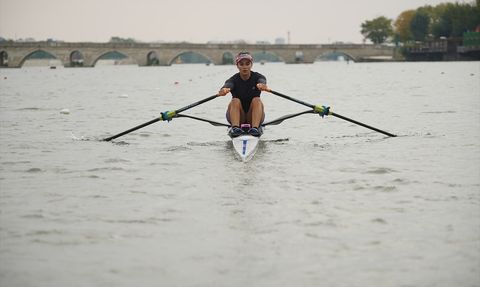 Meriç Nehri 2026'da Kürek Sporuna Ev Sahipliği Yapacak