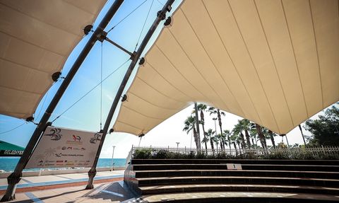 Mersin'de Dünya Şampiyonası Heyecanı: Görme Engelli Halterciler Mücadele Edecek