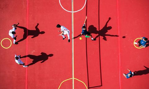 Mersin'de İlk Kez Düzenlenen Dünya Bedensel Engelliler Plaj Oyunları