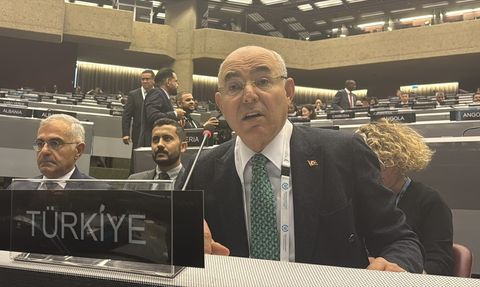 MHP Genel Başkan Yardımcısı Karakaya'dan Kıbrıs Meselesine Dair Açıklamalar