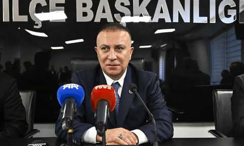 MHP Genel Başkan Yardımcısı Yönter'den Maltepe ve Sancaktepe Ziyareti