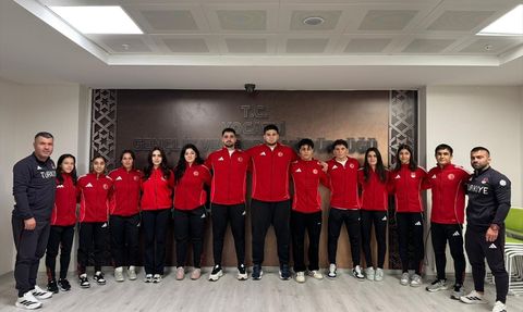 Milli Judocular Peru'da Madalya Peşinde