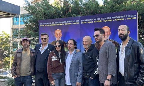 Mitoloji Mafyası Filmi 21 Kasım'da Vizyona Giriyor