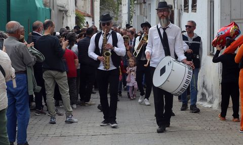 Muğla'da 8. Tarhana Festivali Coşkuyla Gerçekleşti