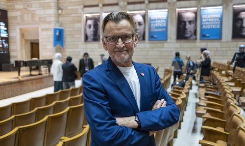 Norveçli Doktor Mads Gilbert'den Gazze Açıklamaları