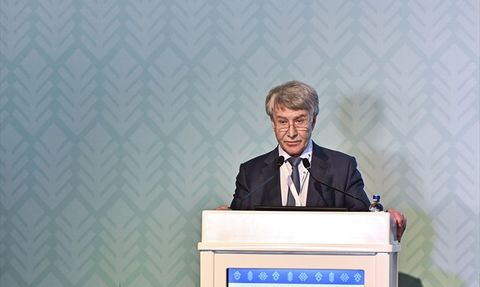 Novatek Başkanı Mihelson: Rus LNG'si Küresel Pazardan Dışlanamaz