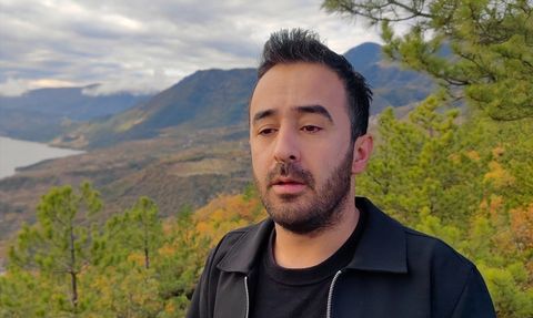 Oğuzlar'da Gençten Anlamlı Türk Bayrağı Projesi