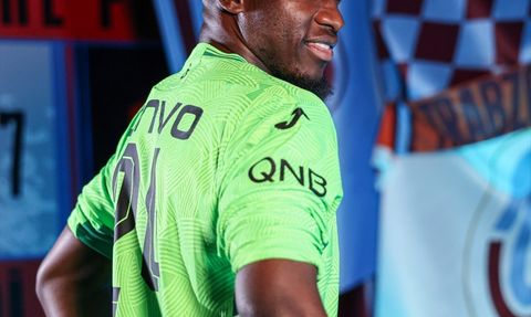 Onana'dan Saha Performansı ve Sosyal Sorumluluk Mesajı