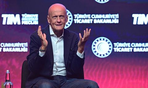 Pierluigi Collina: Türkiye ile Hiç Maç Kaybetmedim