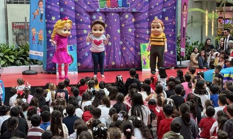 Pırıl: Saklı Robotlar