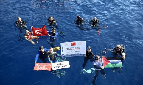 Şahika Ercümen'den Yeni Dünya Rekoru